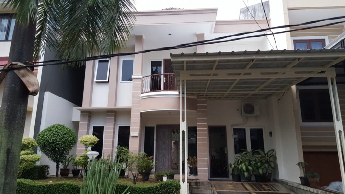Rumah dijual di Taman Dago Lippo Cikarang